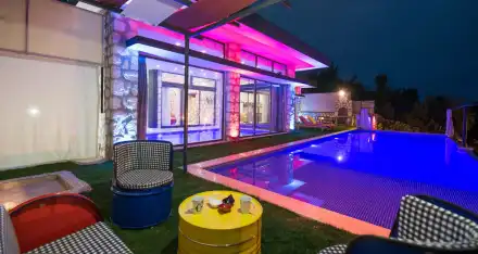 Villa Ay Işığı