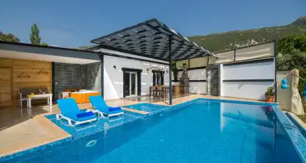 Villa Portakal