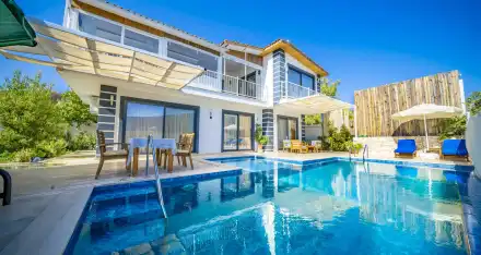 Villa Tepe İslamlar