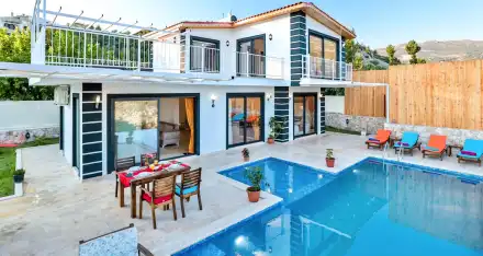 Villa Gök İslamlar