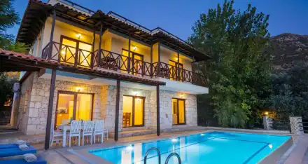 Villa Aragonit