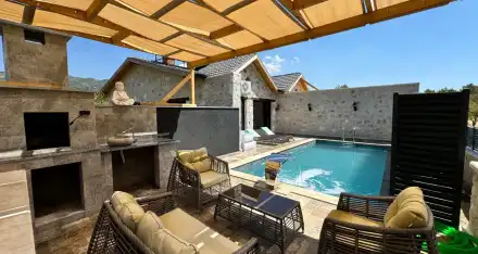 Villa Büşra Sarıbelen