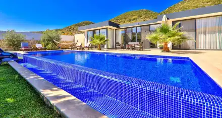 Villa Nil Sarıbelen