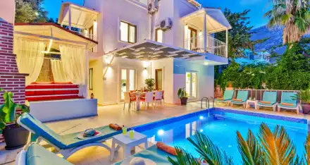 Villa Doğa Kalkan