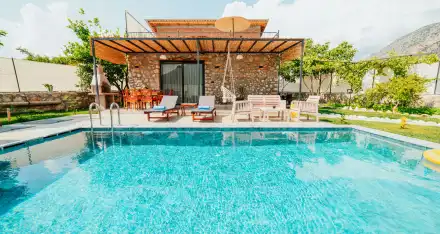Villa Eren Fethiye
