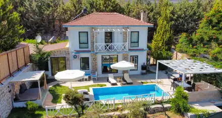Villa Köknar
