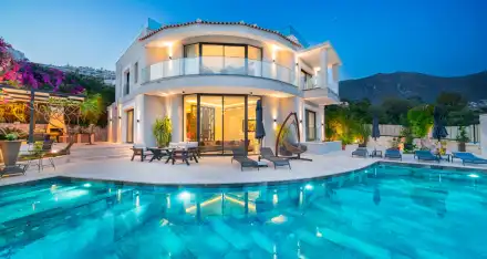 Villa Safran Country