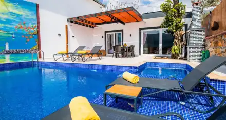 Villa Yağmur Damlası