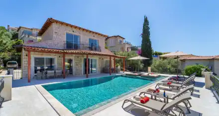 Villa Coast Uno