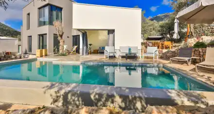 Villa Notos Arycandia