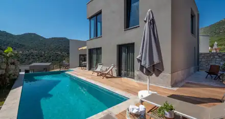 Villa Notos Rhodia