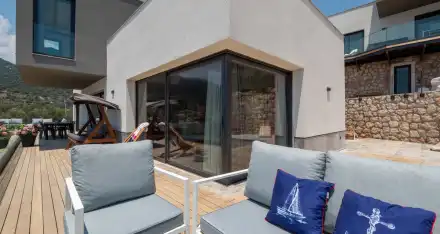 Villa Notos Xanthos