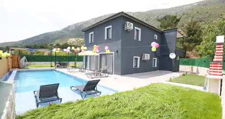 Villa Ecrinsu Hacıoğlan