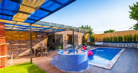 Villa Egemen Çavdır