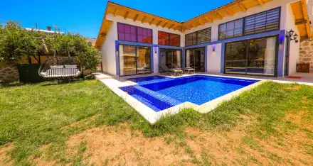Villa Flower Gökçe