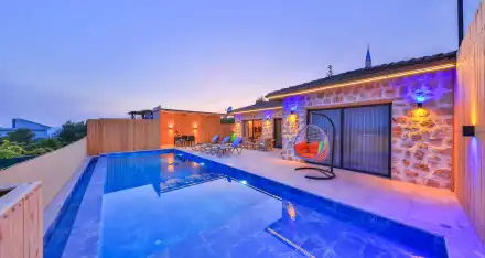 Villa Freya Çavdır