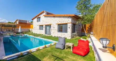 Villa Tiny Stone 1