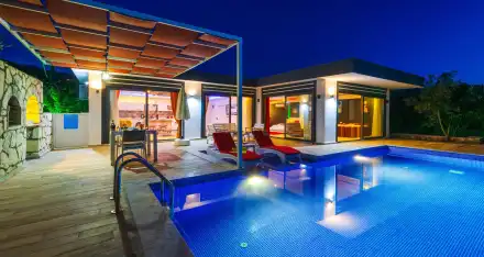 Villa Yağmur Üzümlü