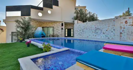 Villa Hill Antik