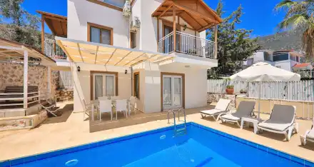 Villa Doğa Kalkan