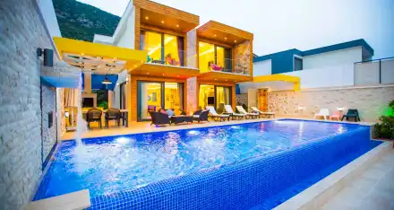 Villa Victoria Kördere