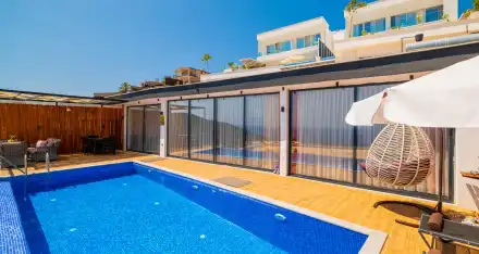 Villa Sardunya Akbel