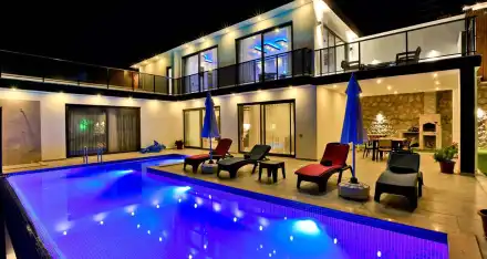Villa Que