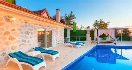 Villa Alya İslamlar