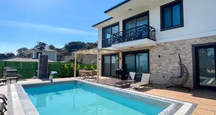 Villa Melis Kayaköy