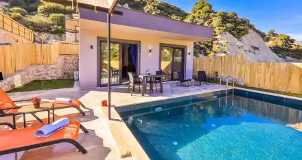 Villa Serenity Sarıbelen 3