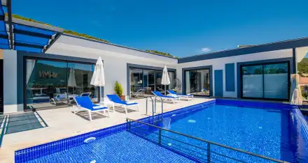 Villa Somay