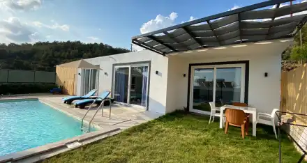 Villa North