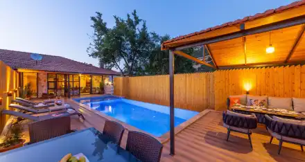 Villa Nostalji Bezirgan
