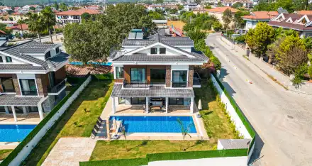 Villa Capella Şimal