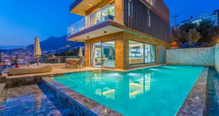 Villa Uğurlu Feveran