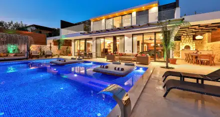 Villa Glorious