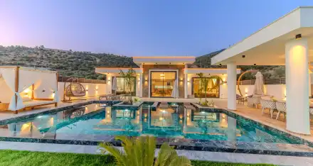 Villa İclal Deluxe