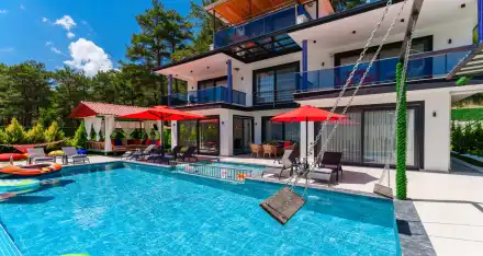 Villa Nirvana Luxury