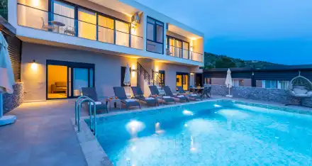 Villa Sunshine Ulugöl