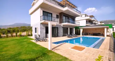 Villa Turkuaz Kalkan