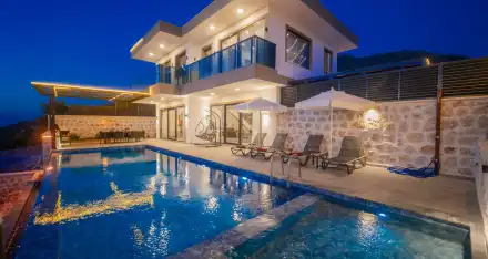 Villa Zeytinlitepe
