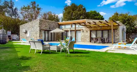 Villa Eterna Kayaköy