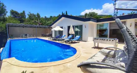 Villa Swiss