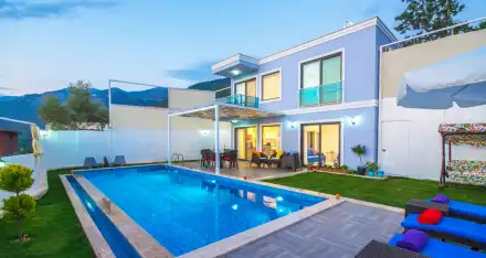 Villa Verda Üzümlü