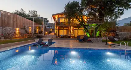 Villa Kayadibi