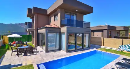 Villa Duru Kaş