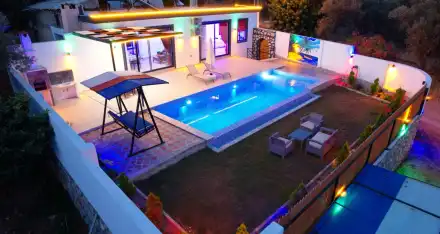 Villa Gemini Çayköy