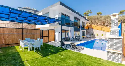 Villa Karataş Uno