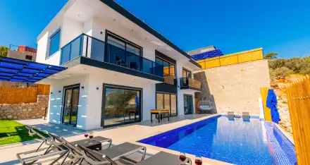 Villa Karataş Duo