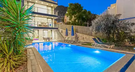 Villa Xanthos